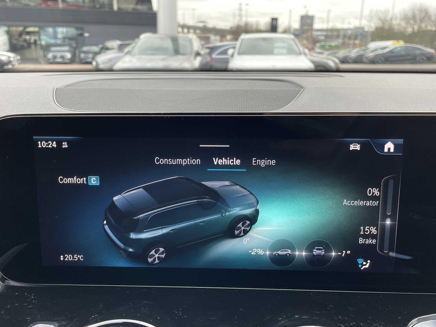 Used Mercedes-Benz GLB 2025 for sale - 77646456: Photo 35