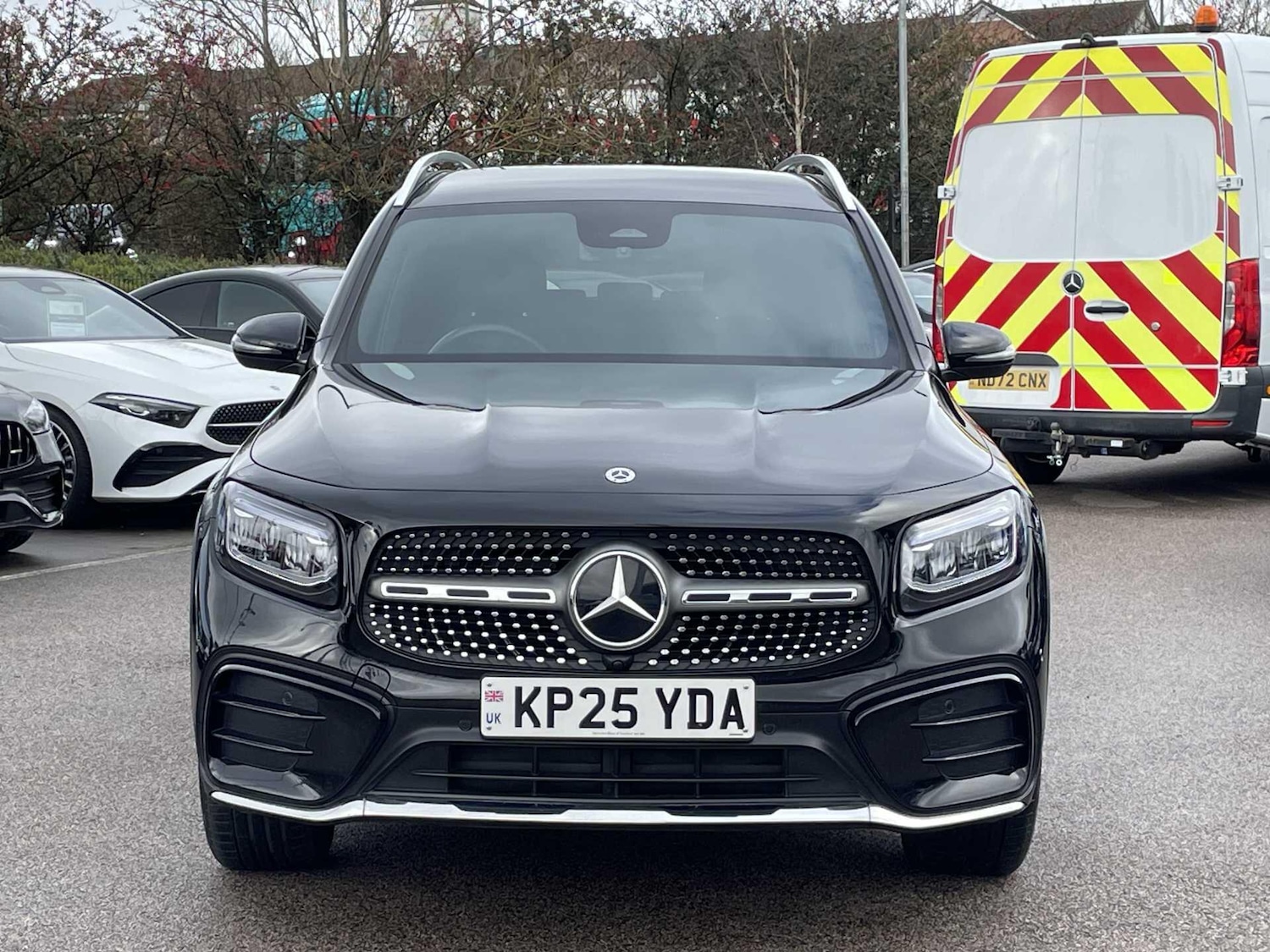 Used Mercedes-Benz GLB 2025 for sale - 77646456: Photo 4