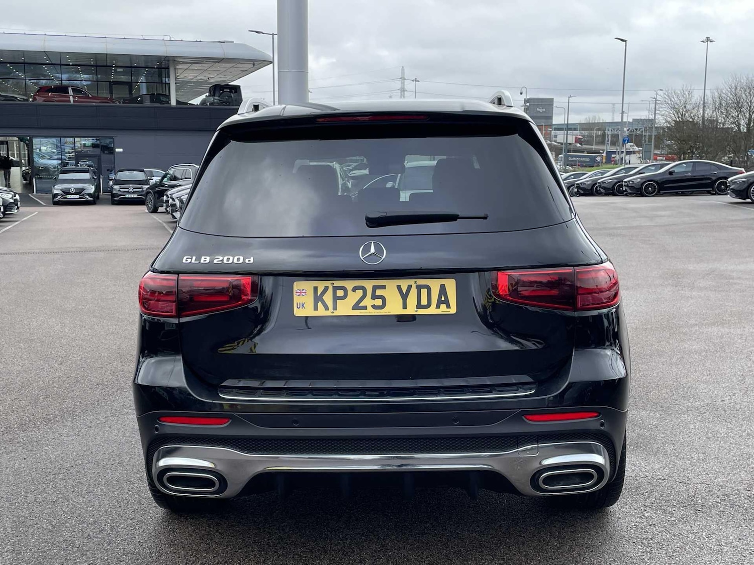 Used Mercedes-Benz GLB 2025 for sale - 77646456: Photo 5