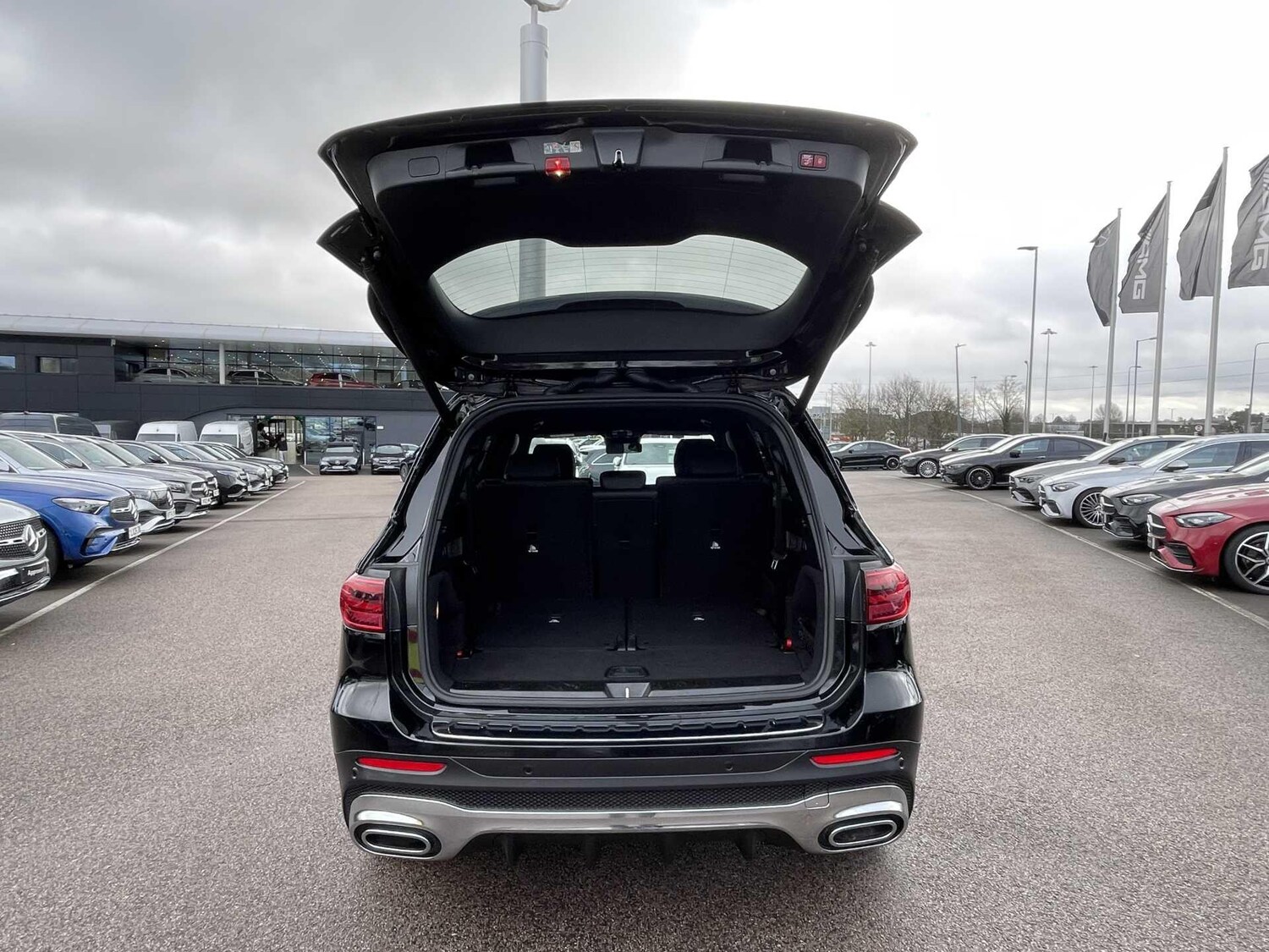 Used Mercedes-Benz GLB 2025 for sale - 77646456: Photo 9