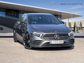 Used Mercedes-Benz A-Class 2022 for sale - 78879065: Photo