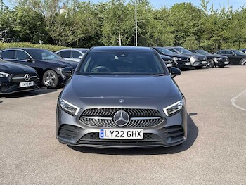Used Mercedes-Benz A-Class 2022 for sale - 78879065: Photo