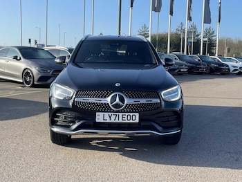 Used Mercedes-Benz GLC 2022 for sale - 77753005: Photo