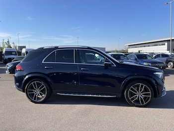 Used Mercedes-Benz GLE 2021 for sale - 78007034: Photo