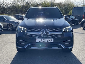 Used Mercedes-Benz GLE 2021 for sale - 78007034: Photo