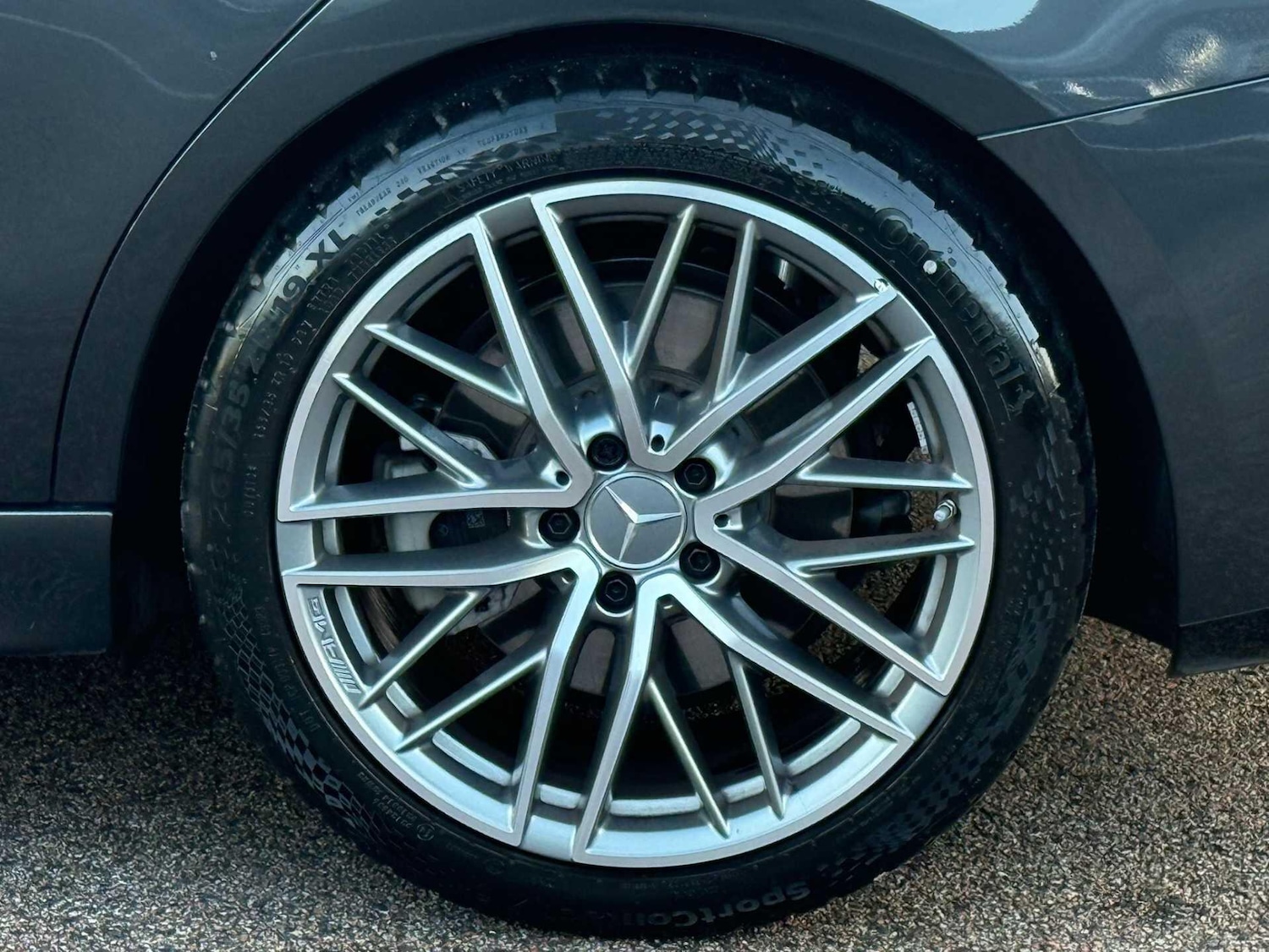 Used Mercedes-Benz C Class 2024 for sale - 77604866: Photo 3