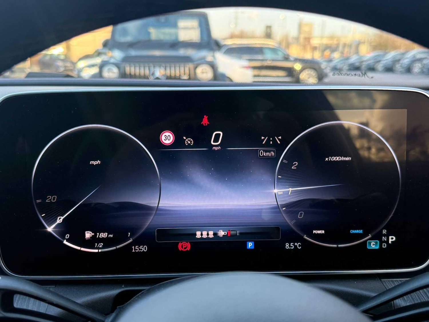 Used Mercedes-Benz C Class 2024 for sale - 77604866: Photo 30