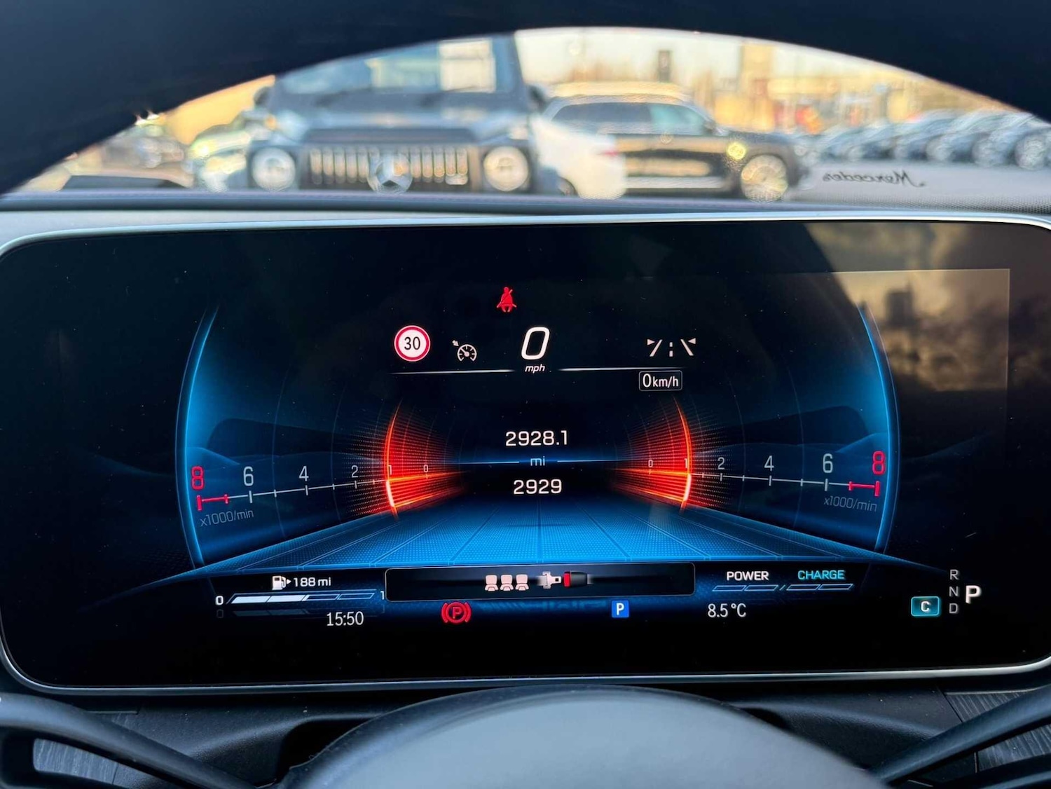 Used Mercedes-Benz C Class 2024 for sale - 77604866: Photo 31