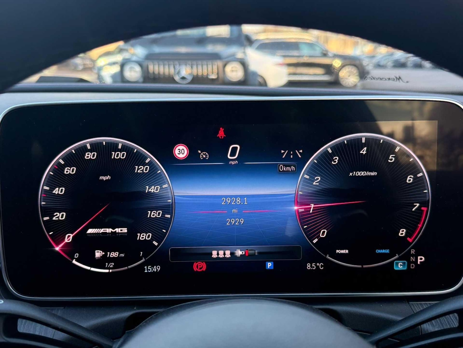 Used Mercedes-Benz C Class 2024 for sale - 77604866: Photo 33