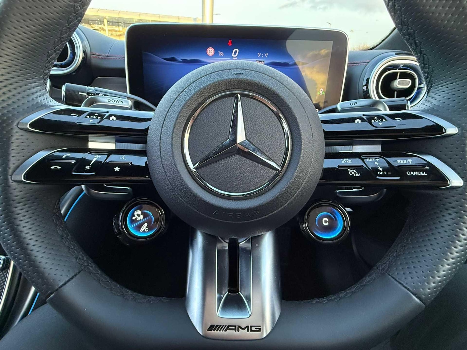 Used Mercedes-Benz C Class 2024 for sale - 77604866: Photo 44