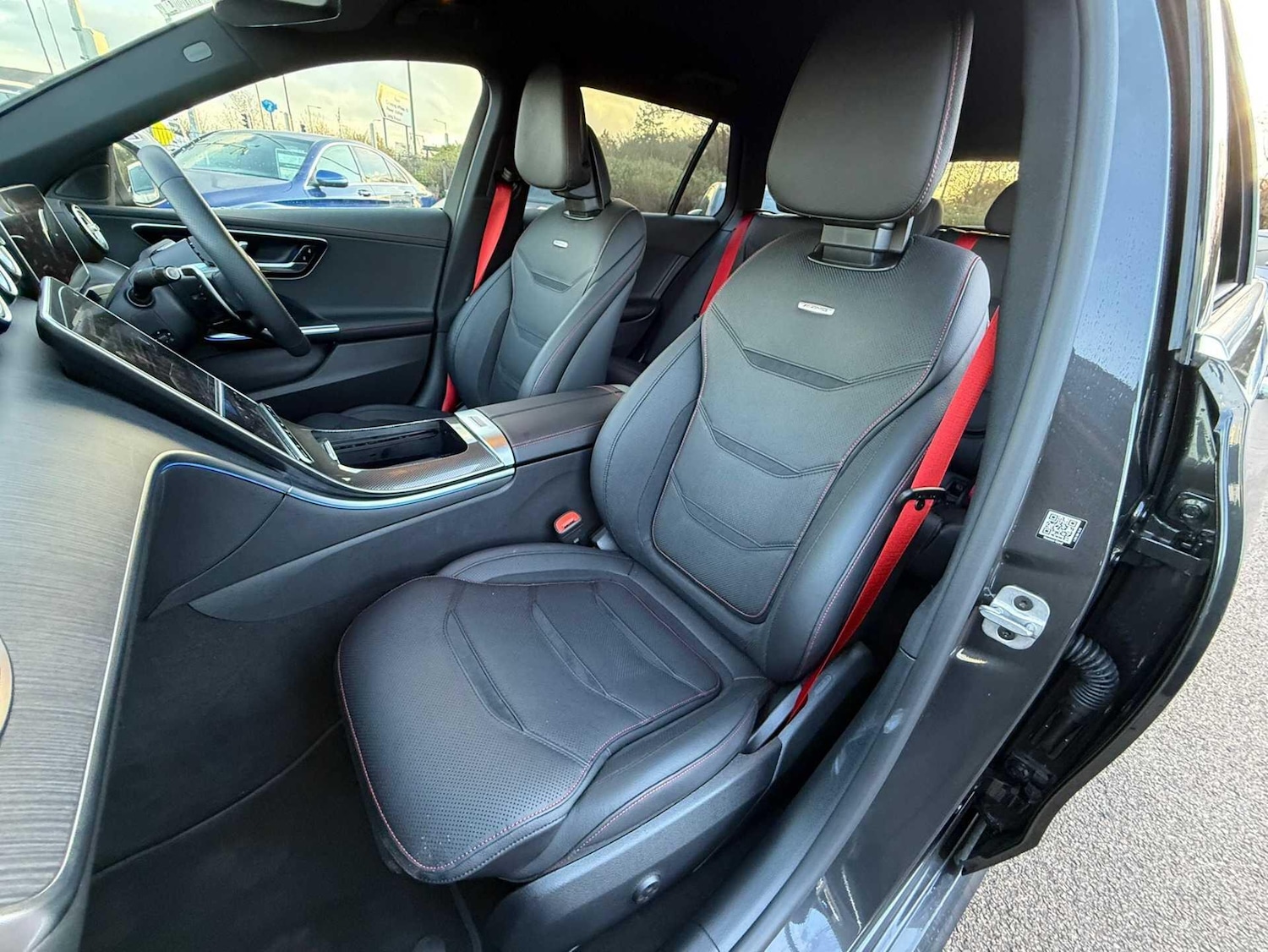 Used Mercedes-Benz C Class 2024 for sale - 77604866: Photo 7