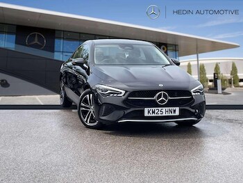 Used Mercedes-Benz CLA 2025 for sale - 78797071: Photo