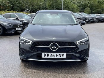 Used Mercedes-Benz CLA 2025 for sale - 78797071: Photo