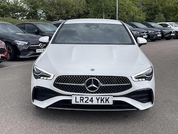 Used Mercedes-Benz CLA 2024 for sale - 78609483: Photo
