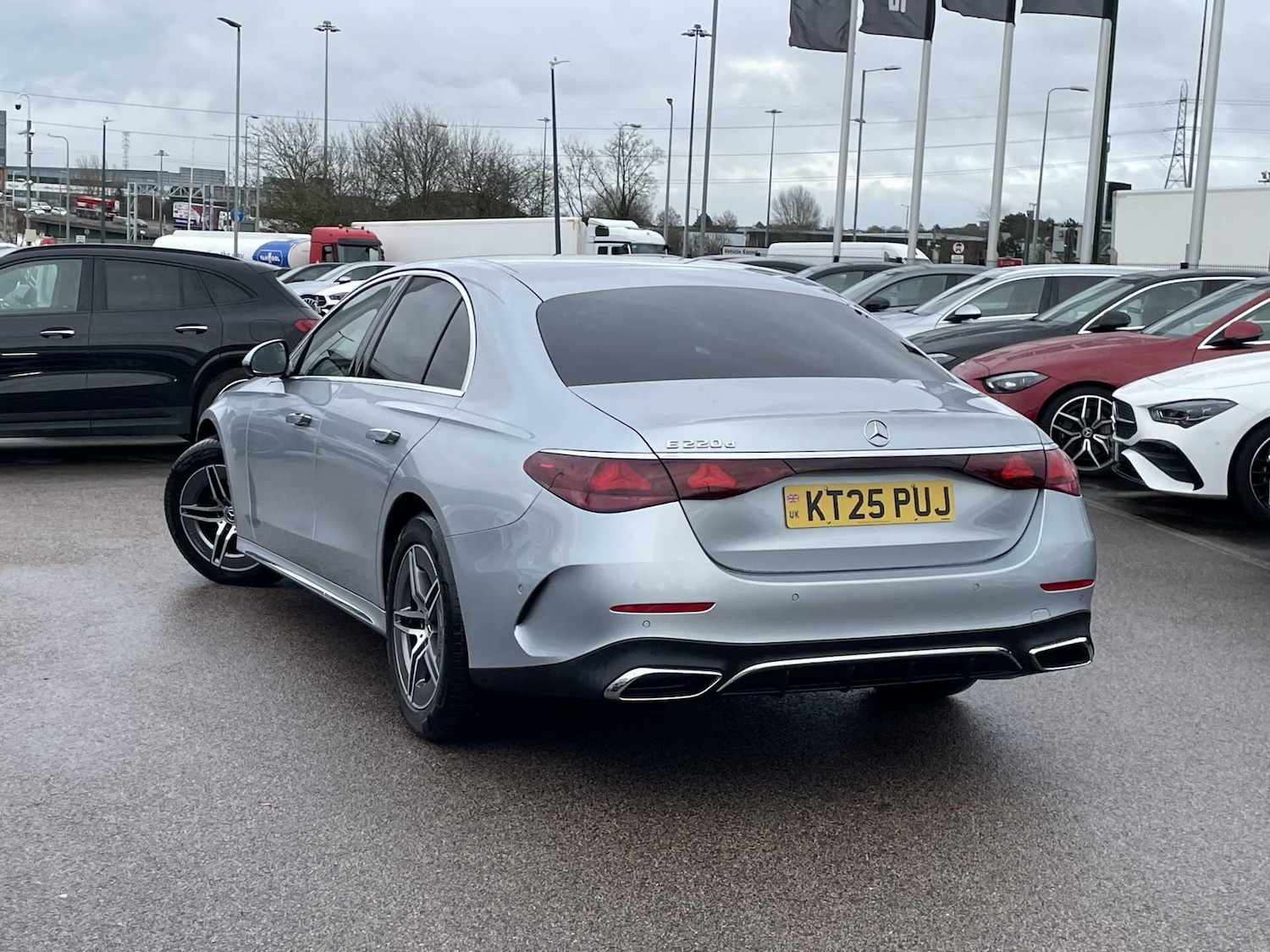 Used Mercedes-Benz E Class 2025 for sale - 77646344: Photo 10