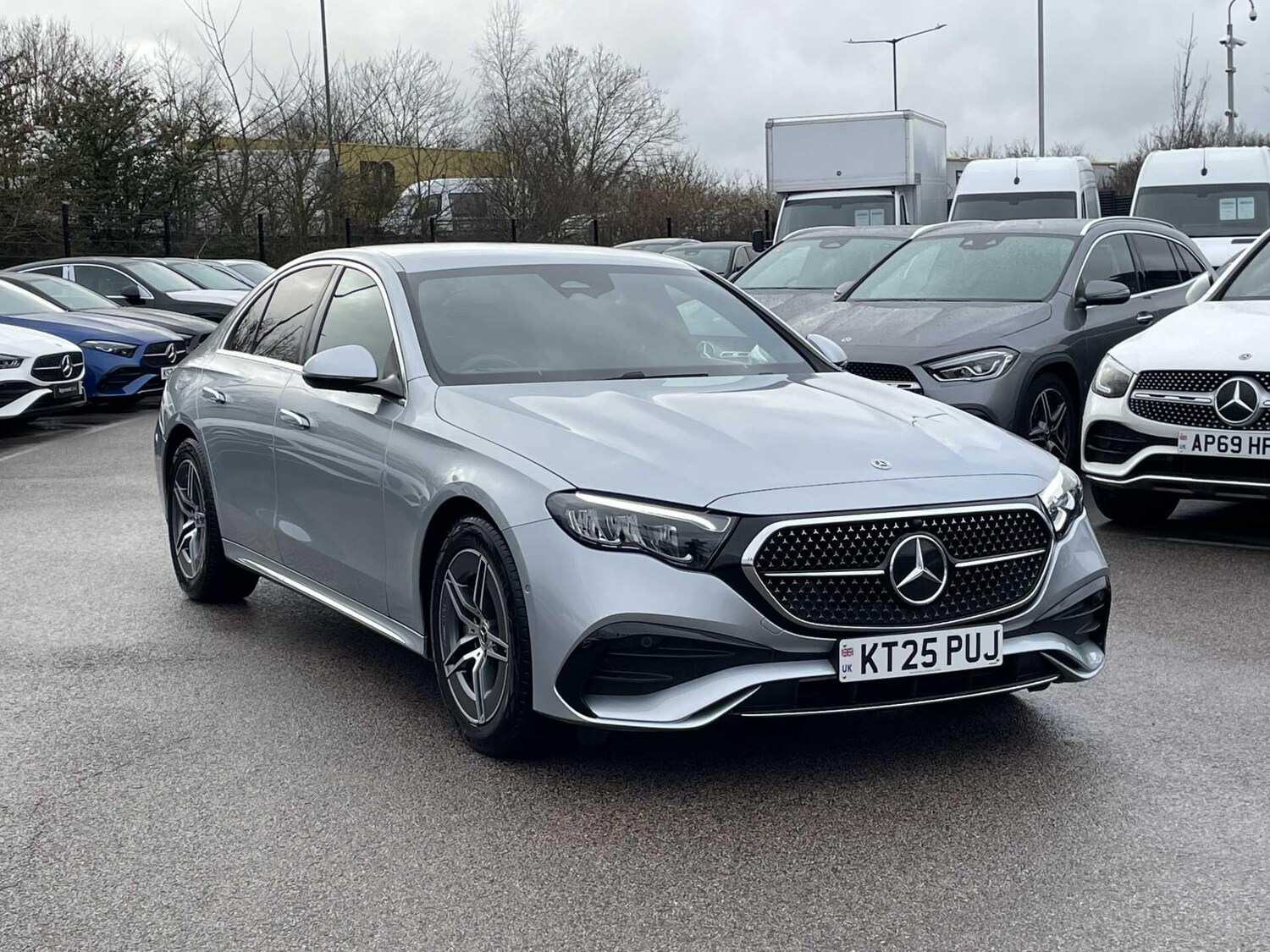 Used Mercedes-Benz E Class 2025 for sale - 77646344: Photo 11