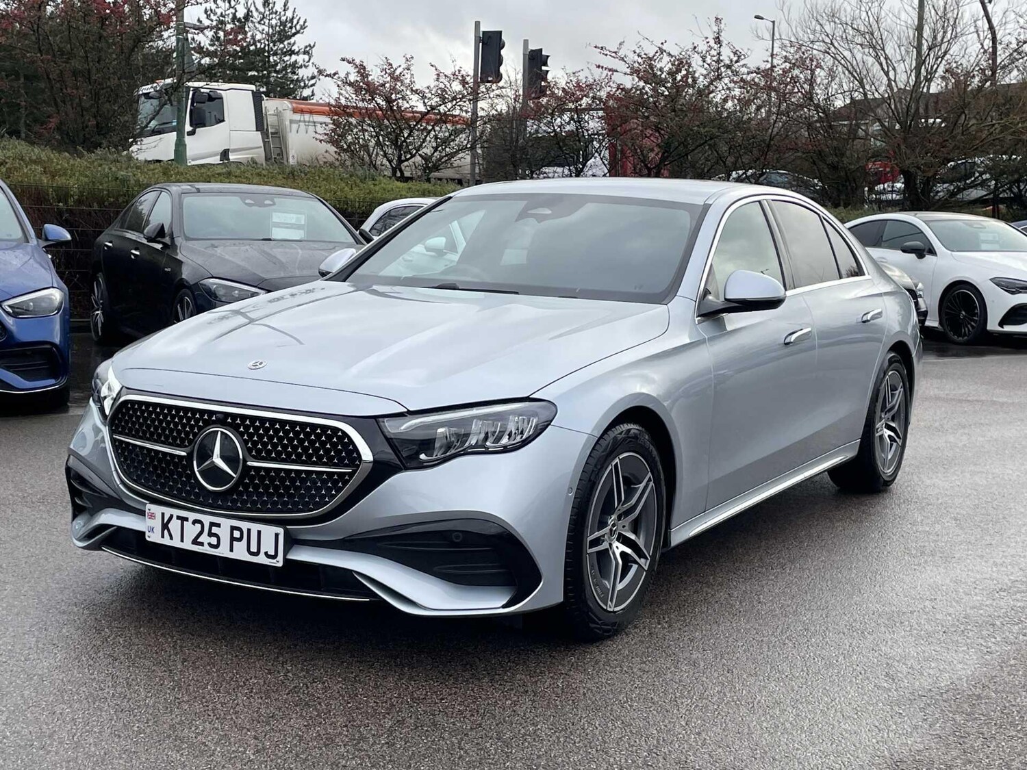 Used Mercedes-Benz E Class 2025 for sale - 77646344: Photo 12