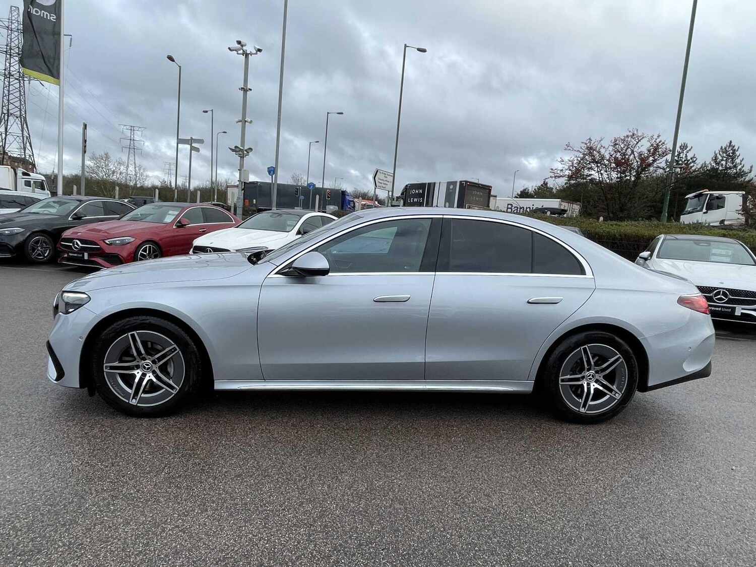 Used Mercedes-Benz E Class 2025 for sale - 77646344: Photo 13