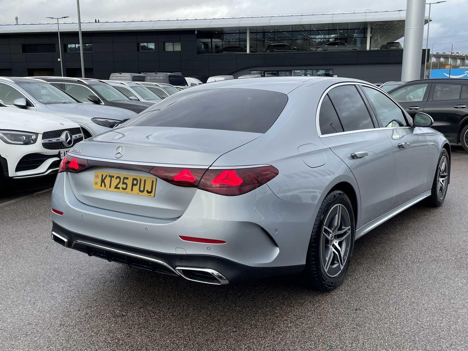 Used Mercedes-Benz E Class 2025 for sale - 77646344: Photo 14