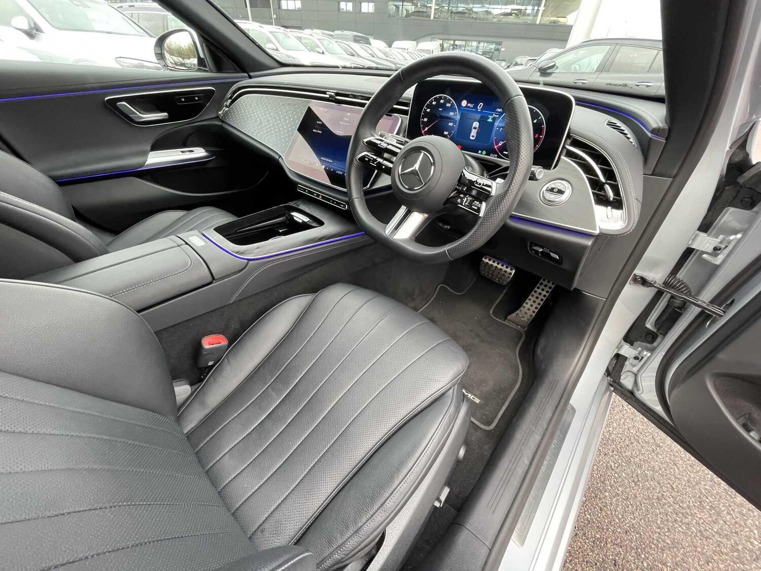 Used Mercedes-Benz E Class 2025 for sale - 77646344: Photo 19