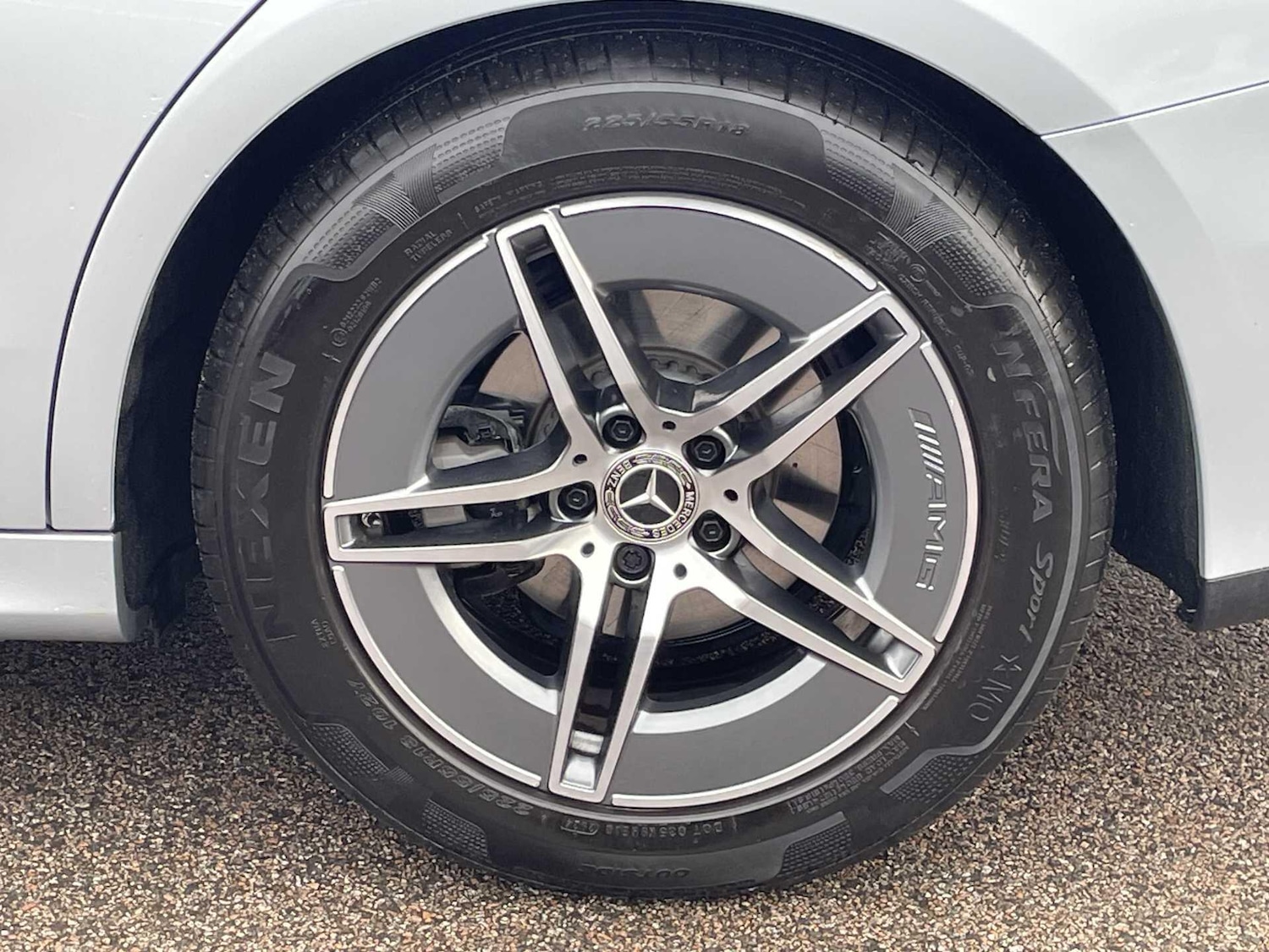 Used Mercedes-Benz E Class 2025 for sale - 77646344: Photo 3