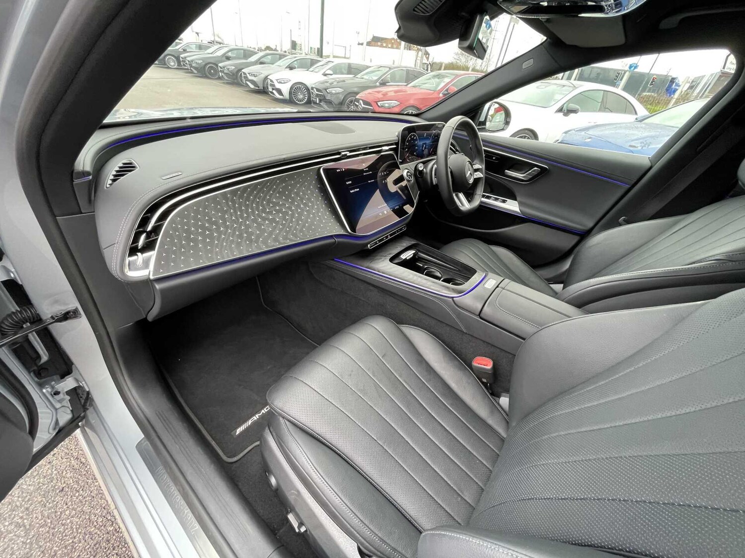 Used Mercedes-Benz E Class 2025 for sale - 77646344: Photo 37