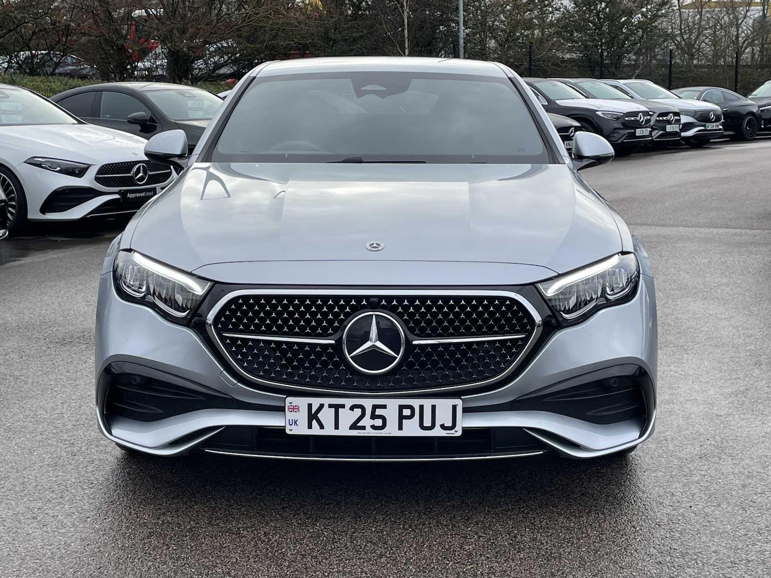 Used Mercedes-Benz E Class 2025 for sale - 77646344: Photo 4