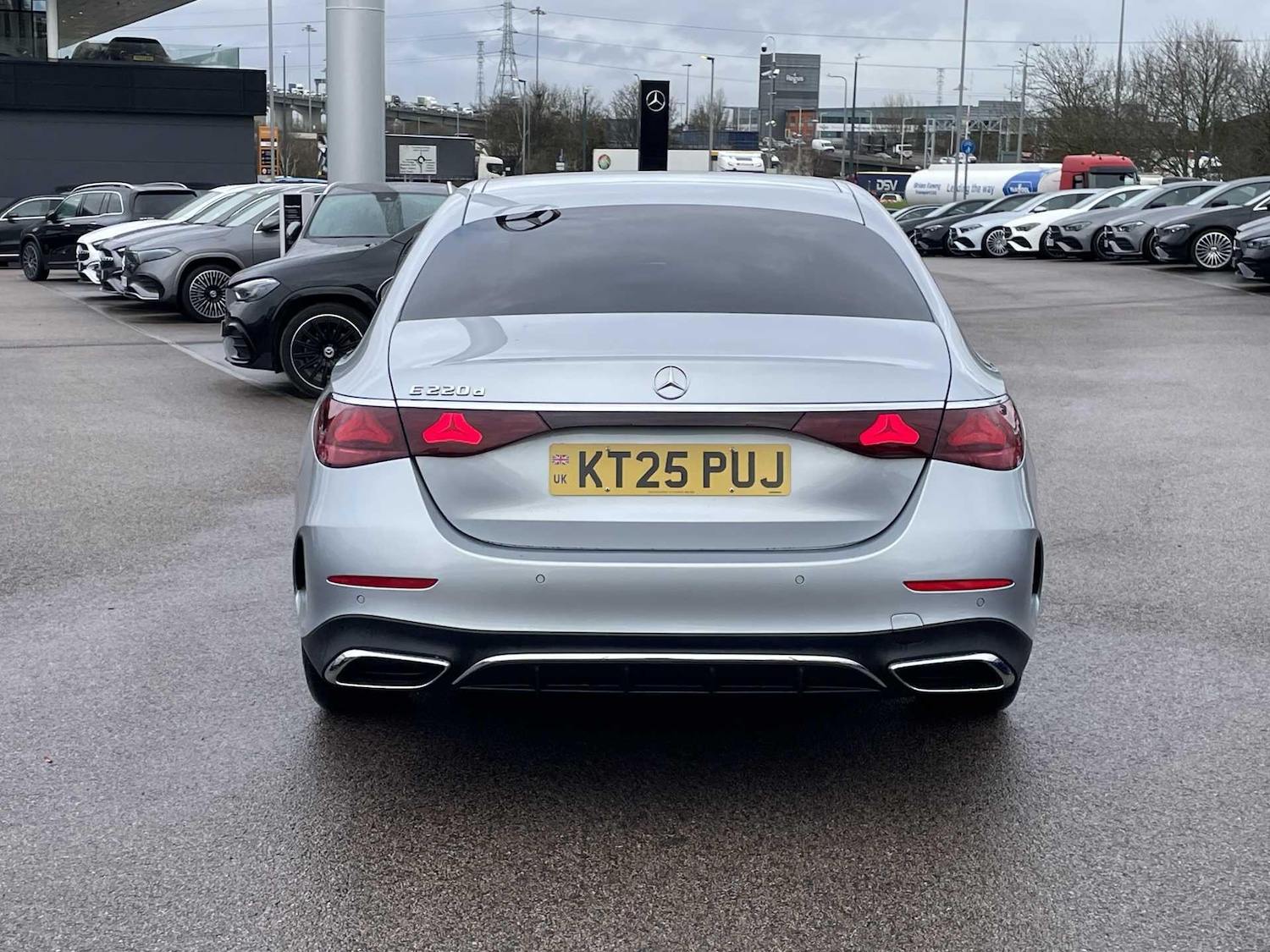 Used Mercedes-Benz E Class 2025 for sale - 77646344: Photo 5