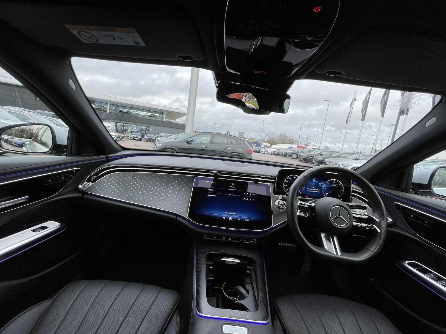 Used Mercedes-Benz E Class 2025 for sale - 77646344: Photo 6