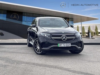 Used Mercedes-Benz EQC 2024 for sale - 78759530: Photo