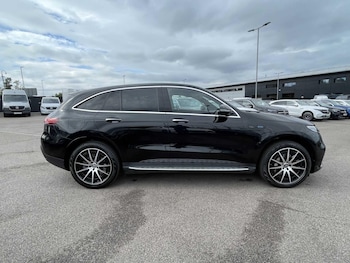 Used Mercedes-Benz EQC 2024 for sale - 78759530: Photo