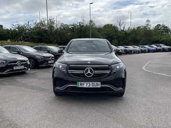 Used Mercedes-Benz EQC 2024 for sale - 78759530: Photo