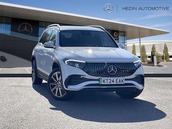Used Mercedes-Benz EQB 2024 for sale - 79349579: Photo