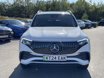 Used Mercedes-Benz EQB 2024 for sale - 79349579: Photo