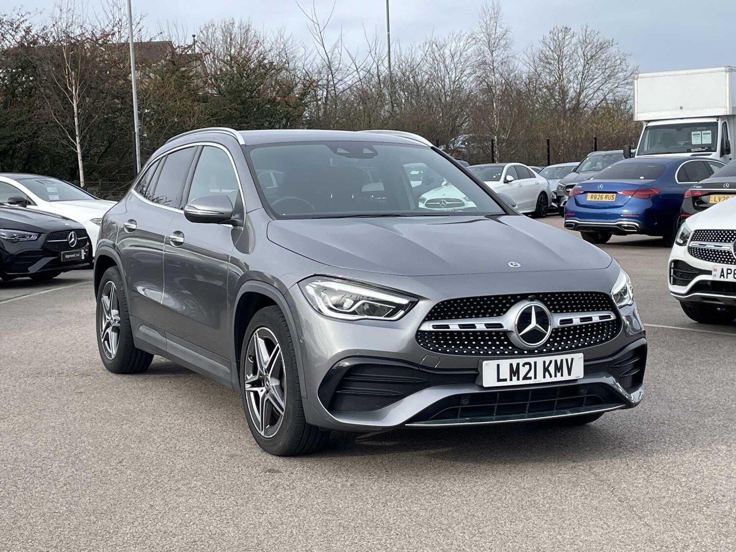 Used Mercedes-Benz GLA 2021 for sale - 77604921: Photo 11
