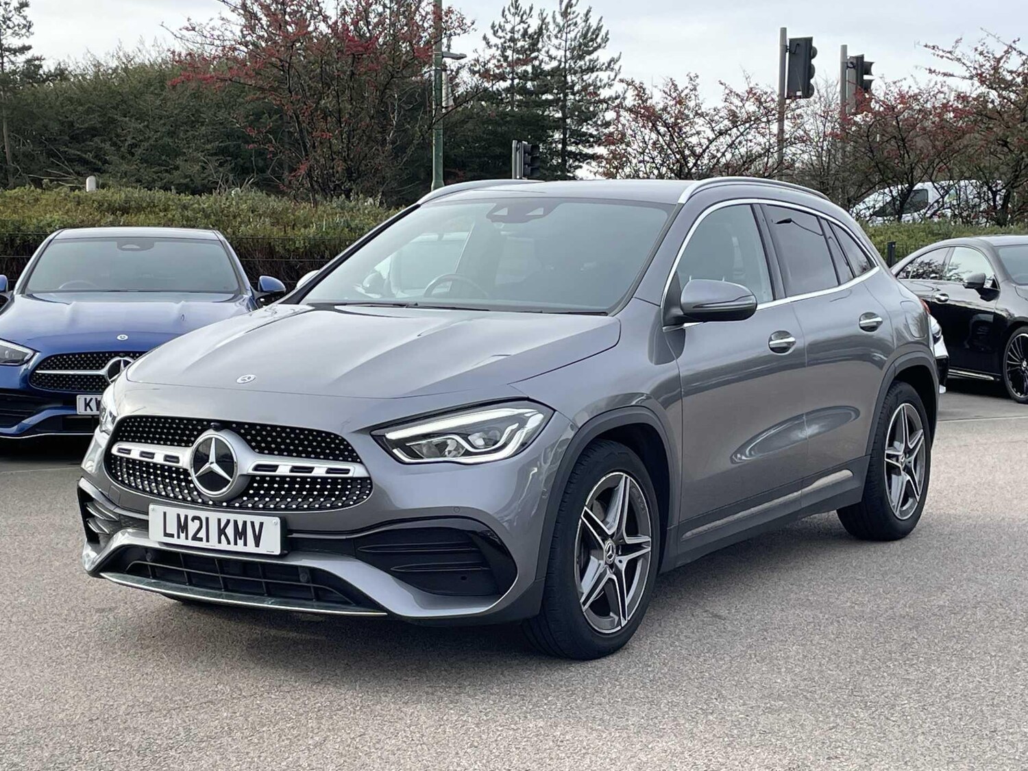 Used Mercedes-Benz GLA 2021 for sale - 77604921: Photo 12