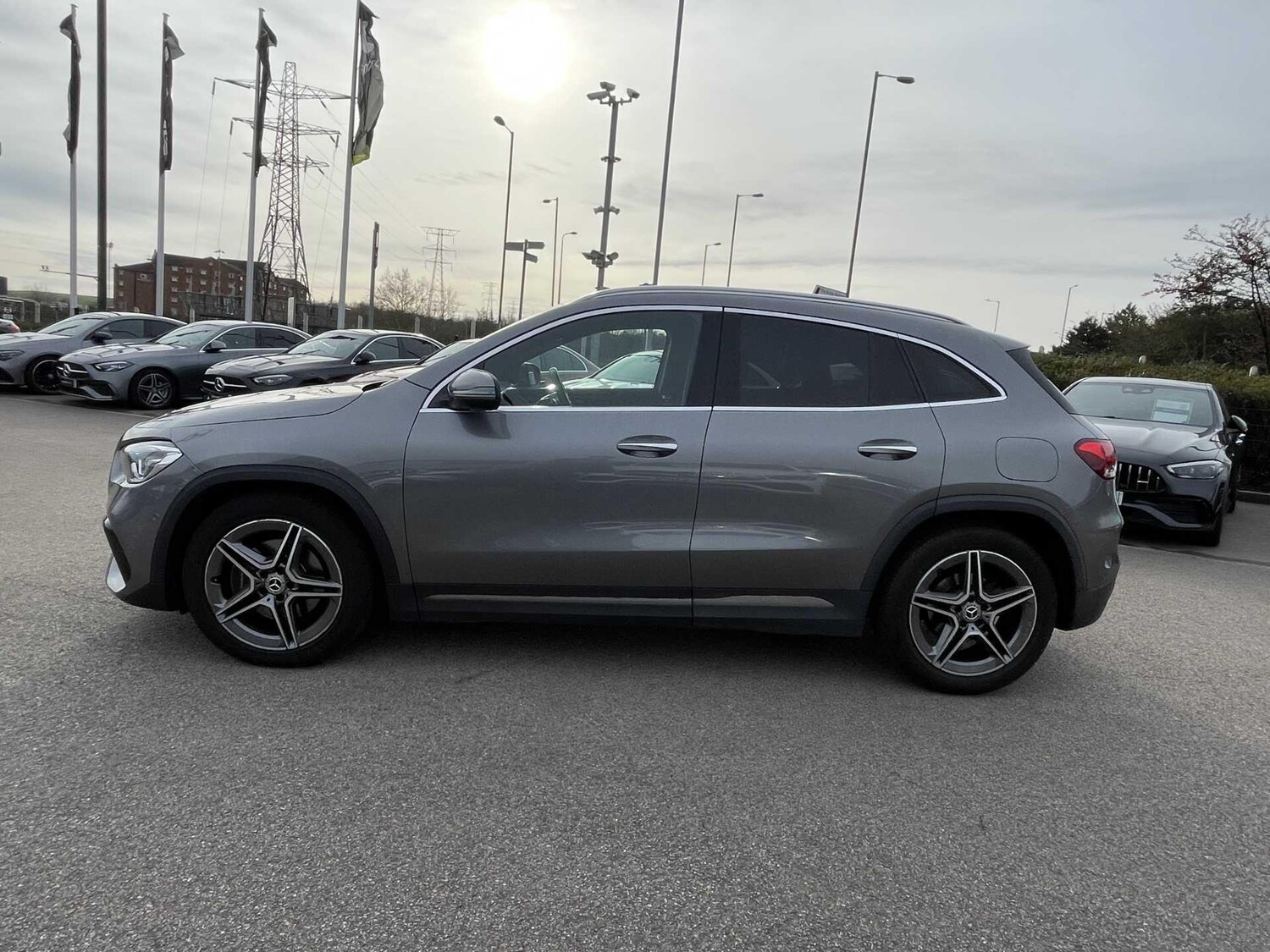 Used Mercedes-Benz GLA 2021 for sale - 77604921: Photo 13