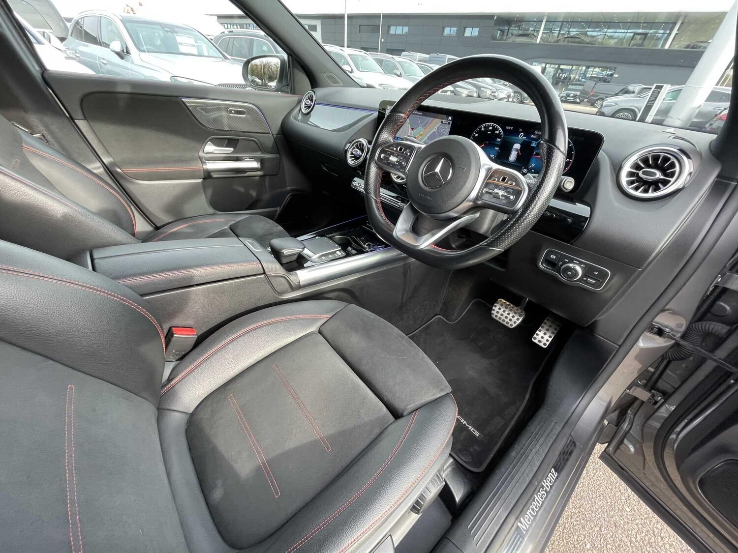 Used Mercedes-Benz GLA 2021 for sale - 77604921: Photo 19