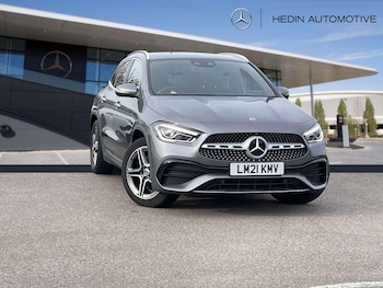 Mercedes-Benz GLA feature image