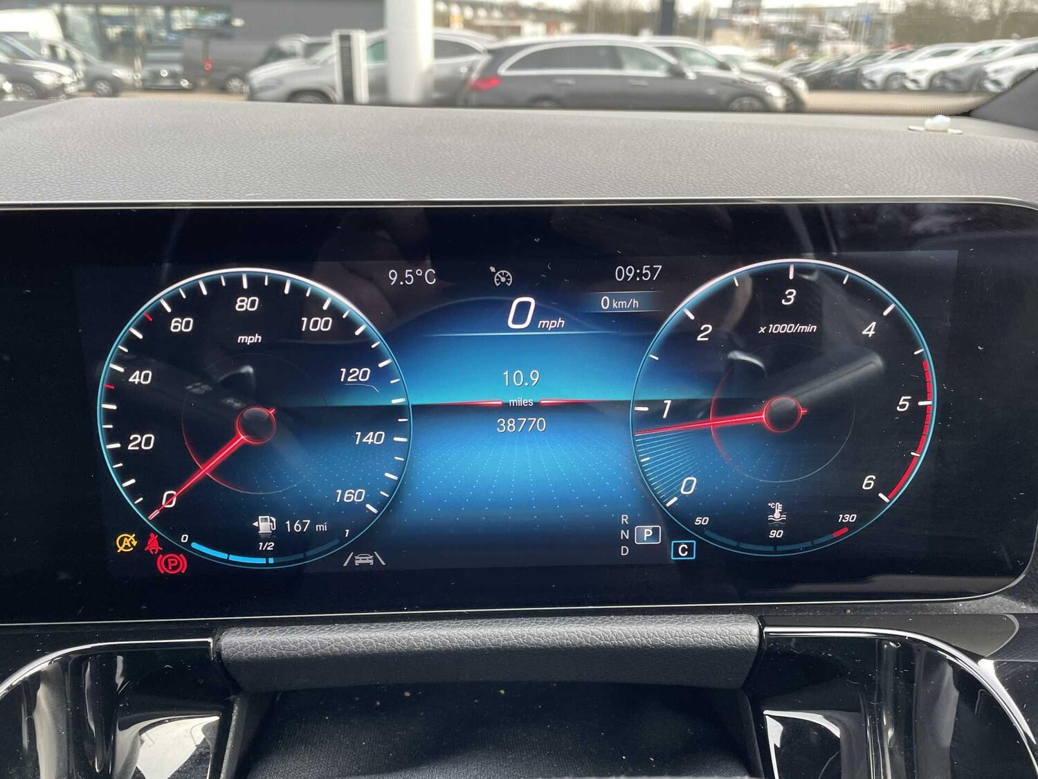 Used Mercedes-Benz GLA 2021 for sale - 77604921: Photo 26