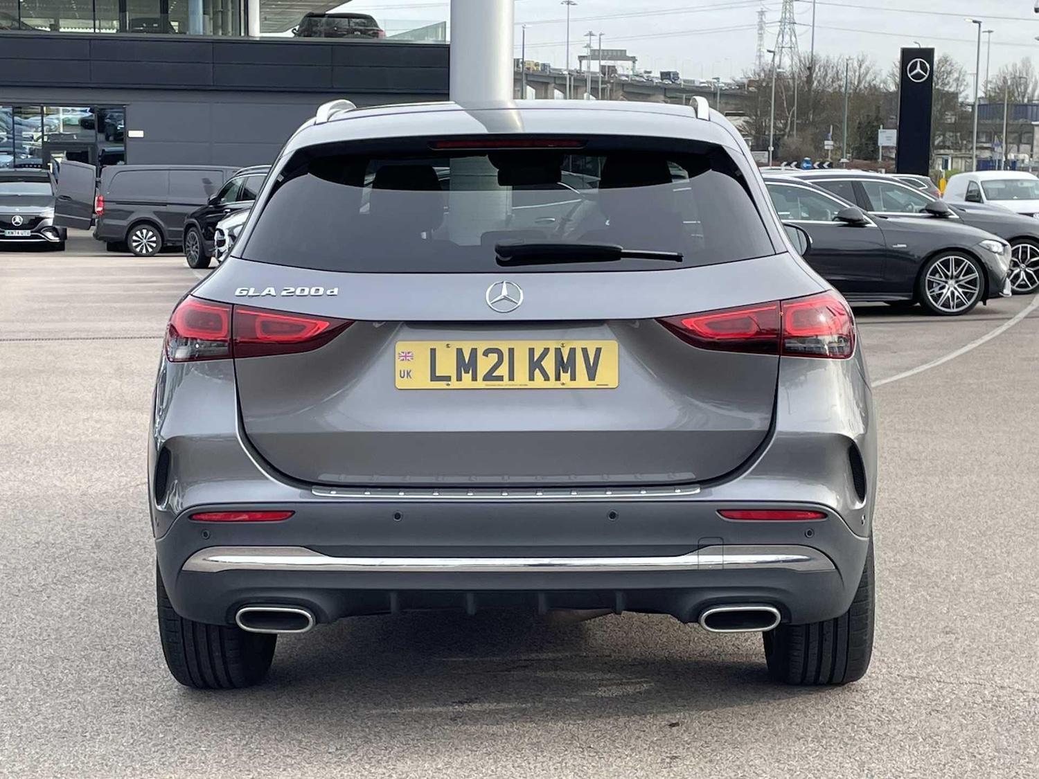 Used Mercedes-Benz GLA 2021 for sale - 77604921: Photo 5