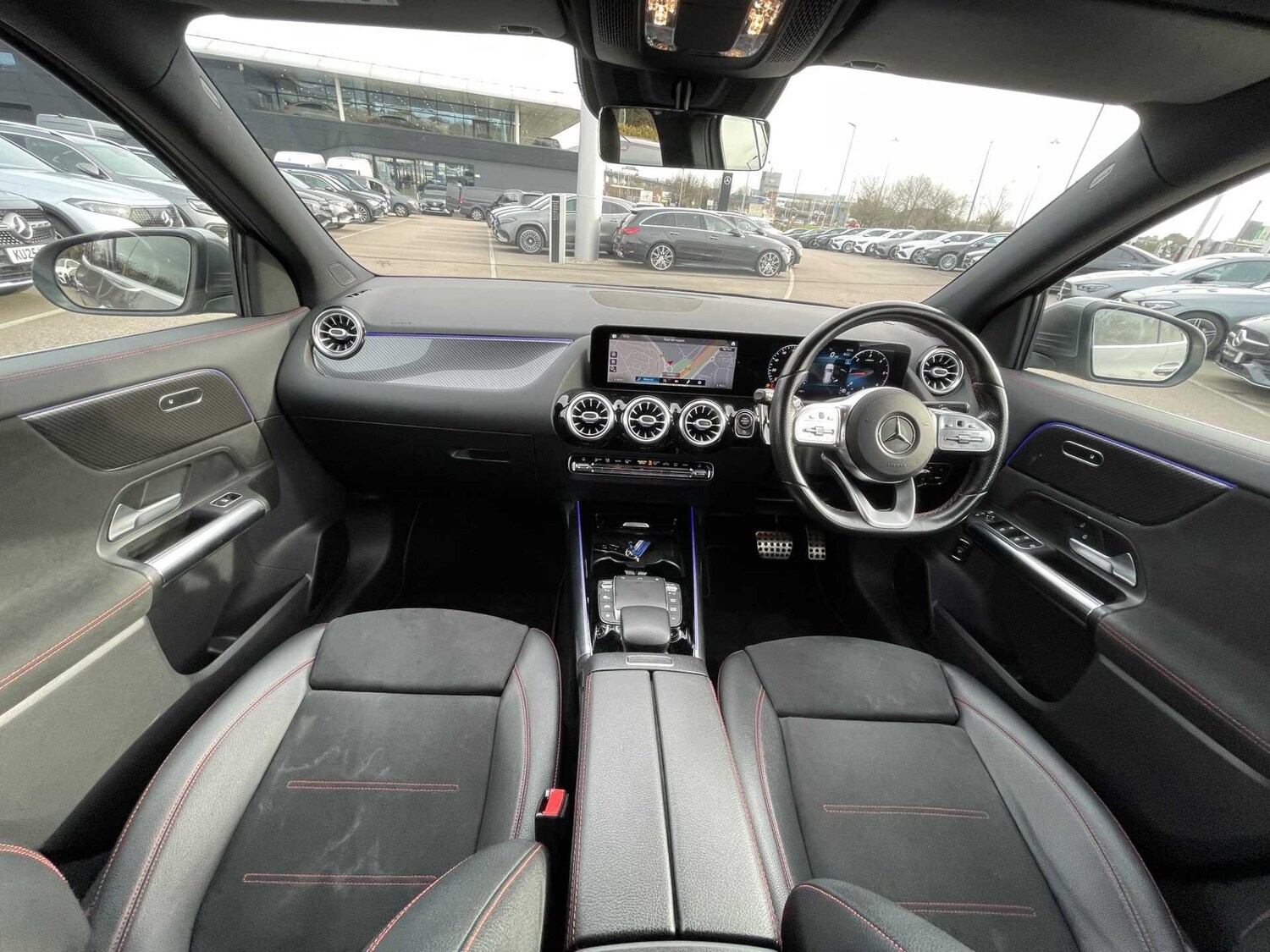 Used Mercedes-Benz GLA 2021 for sale - 77604921: Photo 6