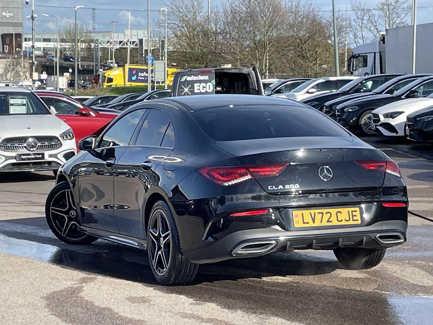 Used Mercedes-Benz CLA 2022 for sale - 78170442: Photo 10