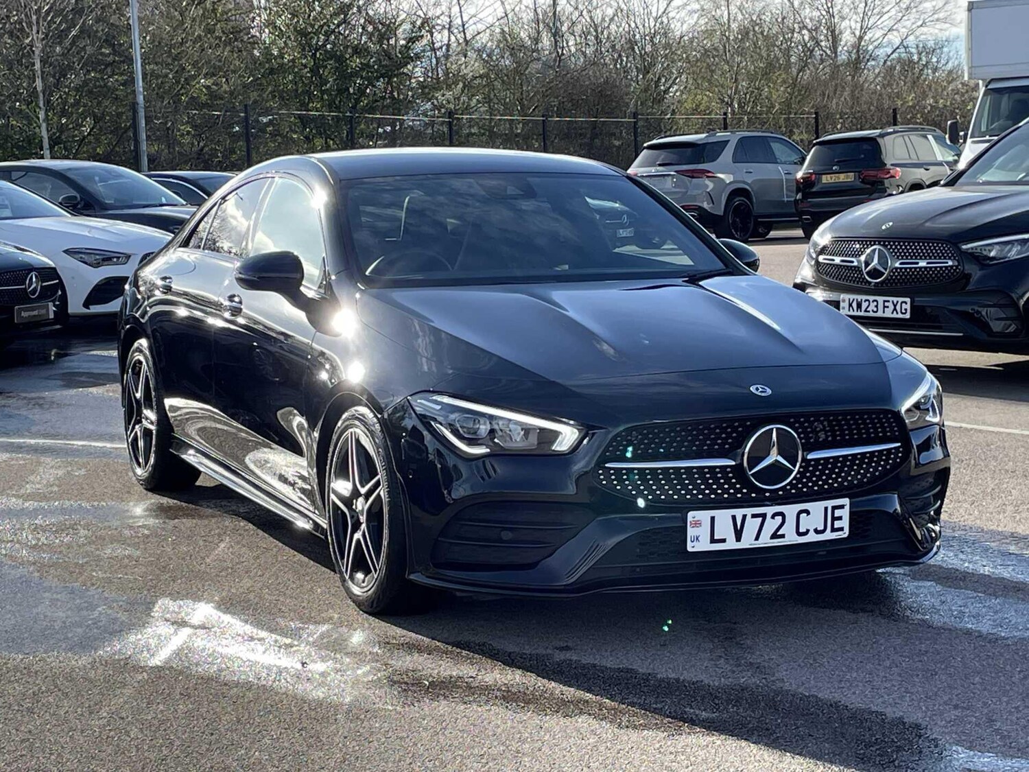 Used Mercedes-Benz CLA 2022 for sale - 78170442: Photo 11