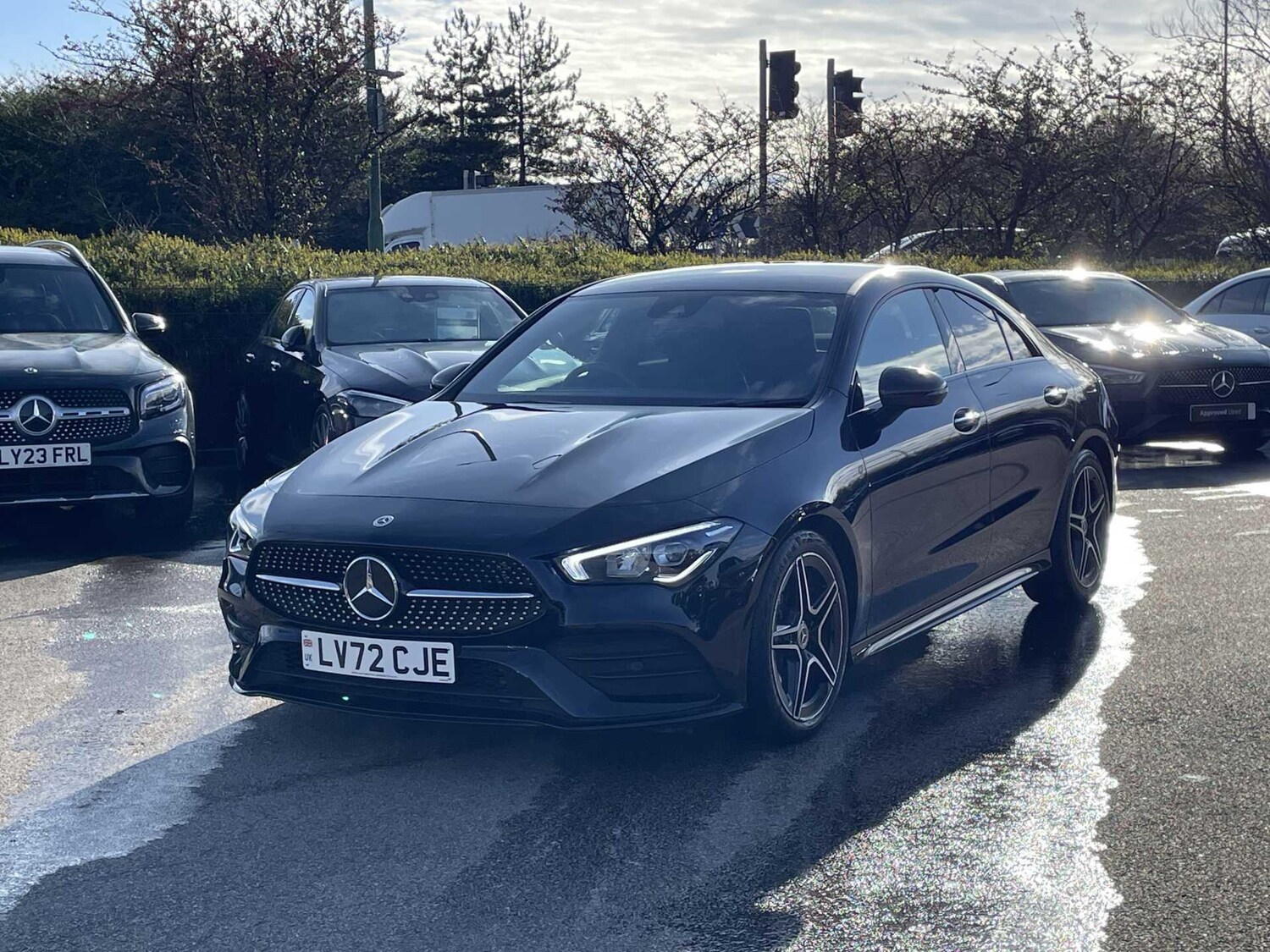 Used Mercedes-Benz CLA 2022 for sale - 78170442: Photo 12