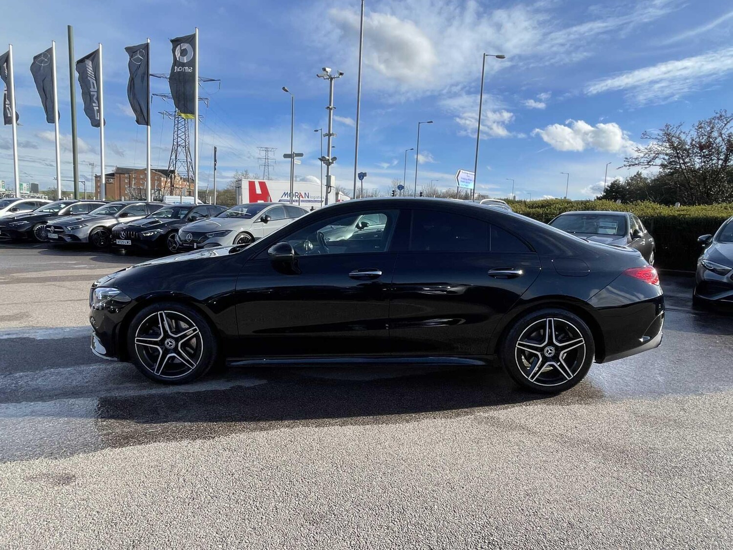 Used Mercedes-Benz CLA 2022 for sale - 78170442: Photo 13