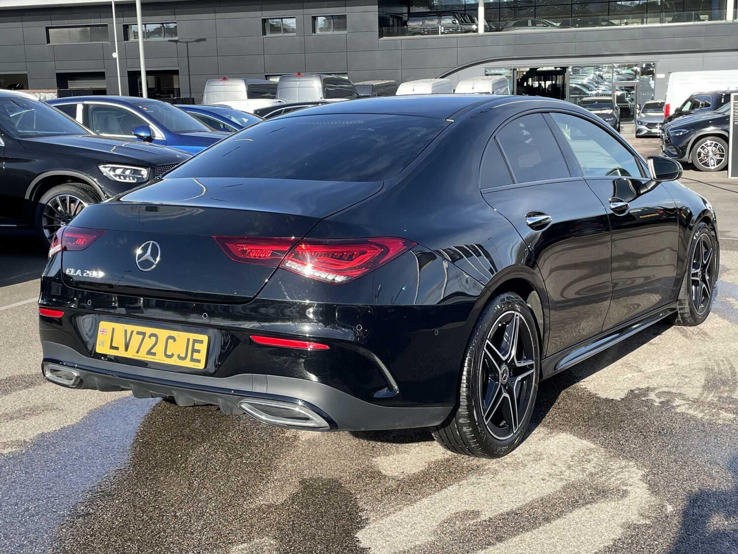 Used Mercedes-Benz CLA 2022 for sale - 78170442: Photo 14