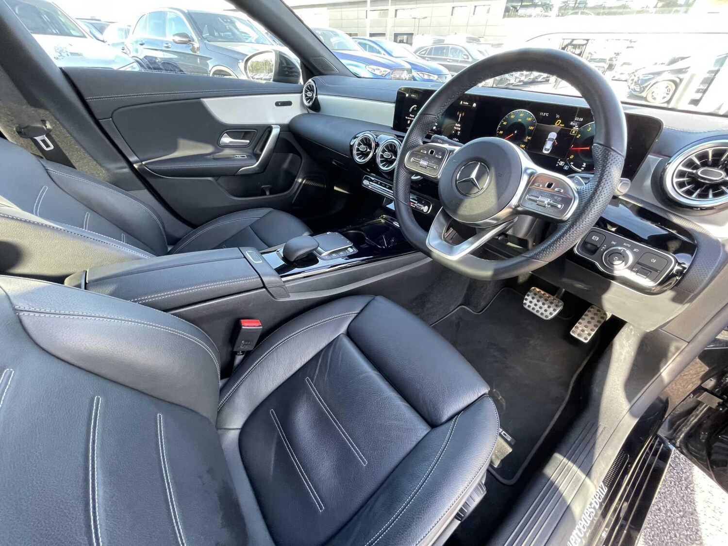 Used Mercedes-Benz CLA 2022 for sale - 78170442: Photo 19