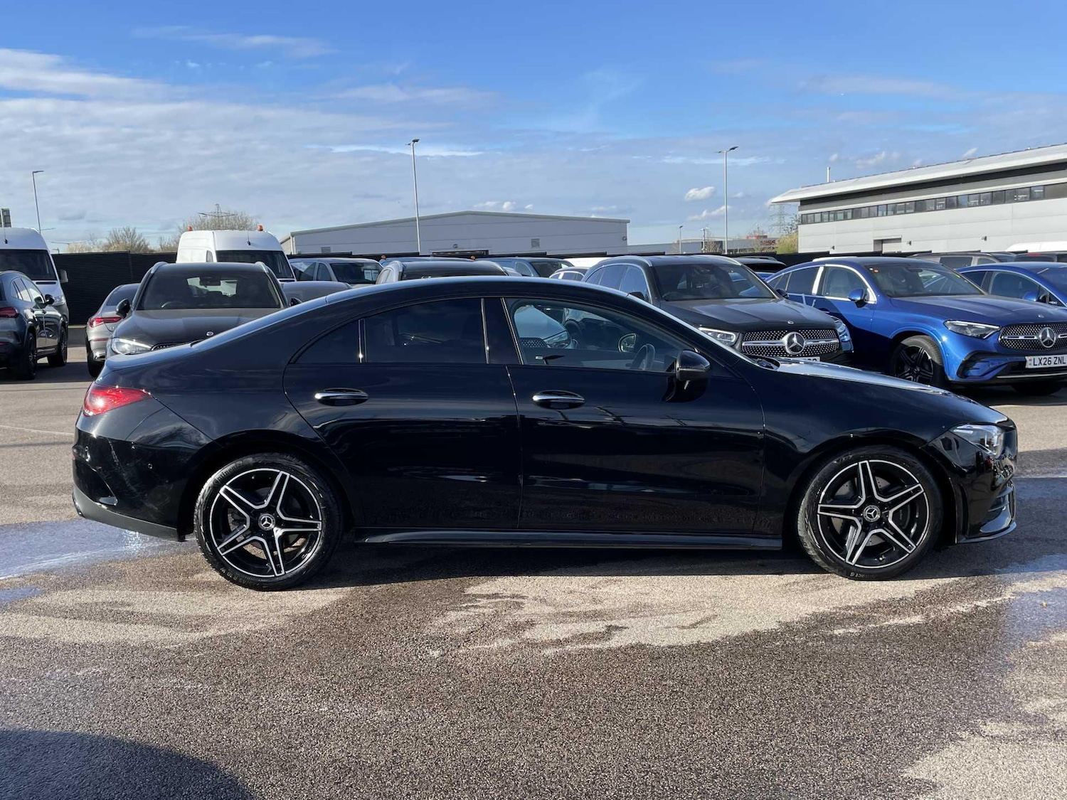 Used Mercedes-Benz CLA 2022 for sale - 78170442: Photo 2