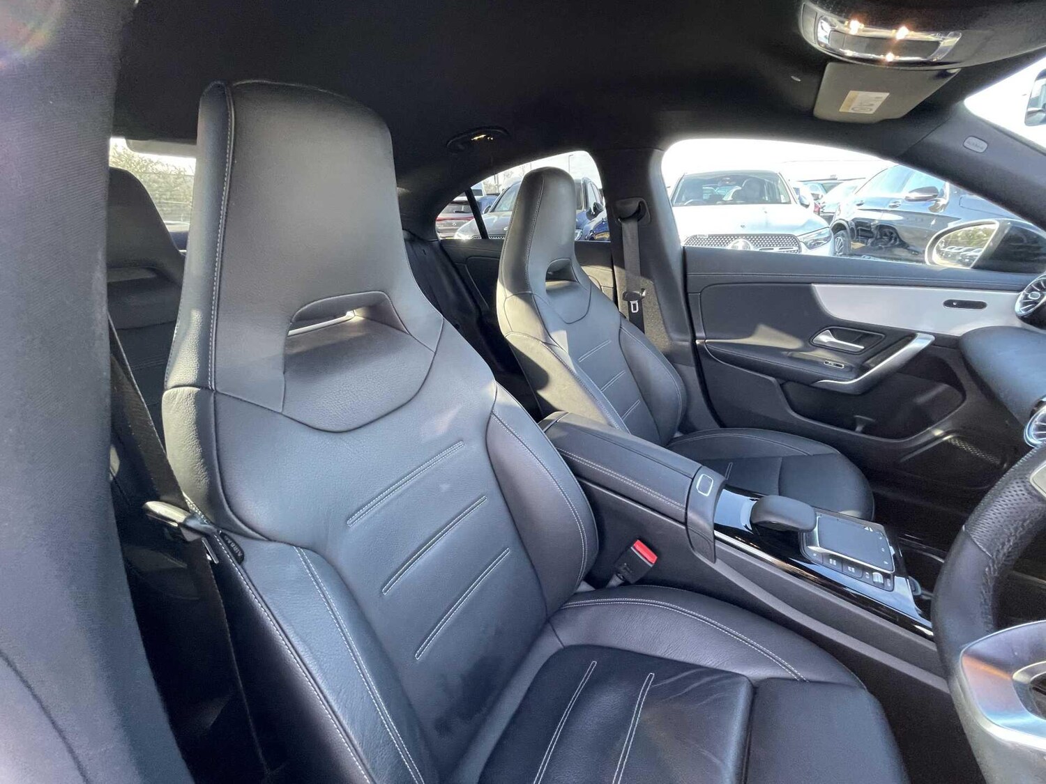 Used Mercedes-Benz CLA 2022 for sale - 78170442: Photo 21